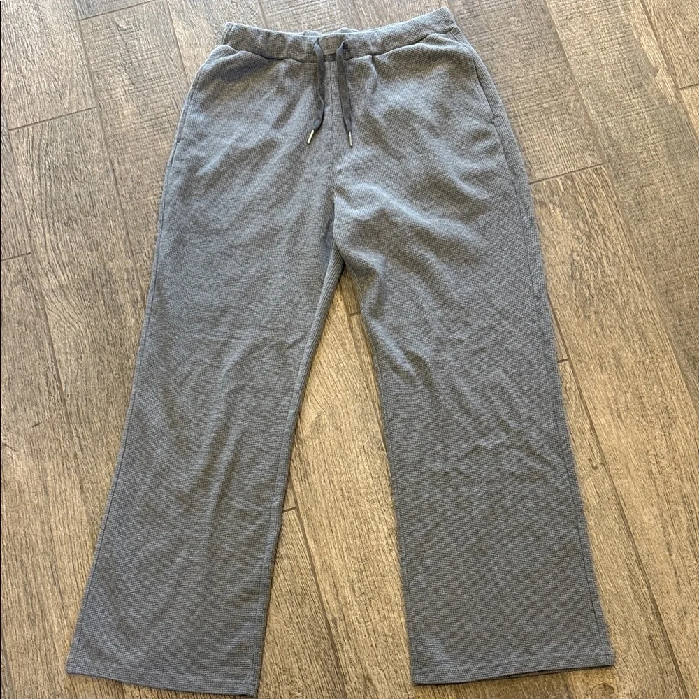 Comfrt Waffle Knit Pants - Picture 1 of 3